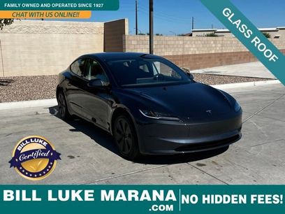 Used 2025 Tesla Model 3 Long Range