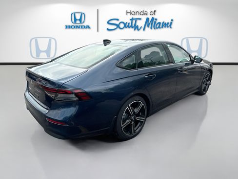 New 2026 Honda Accord SE image 7