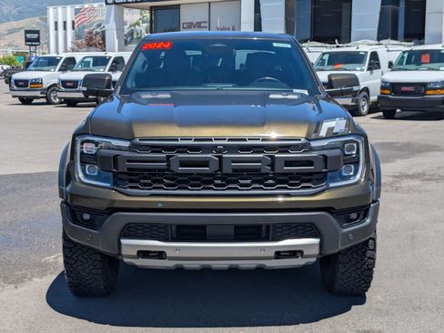 Used 2024 Ford Ranger Raptor AWD/4WD image 9