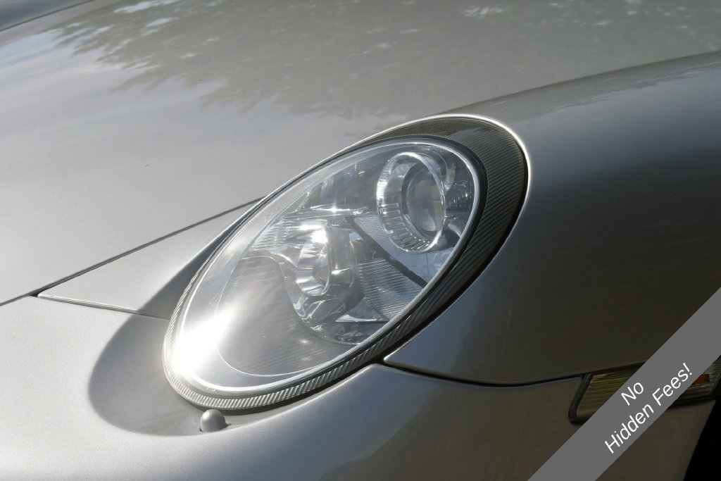 Used 2008 Porsche 911 Turbo AWD/4WD image 60