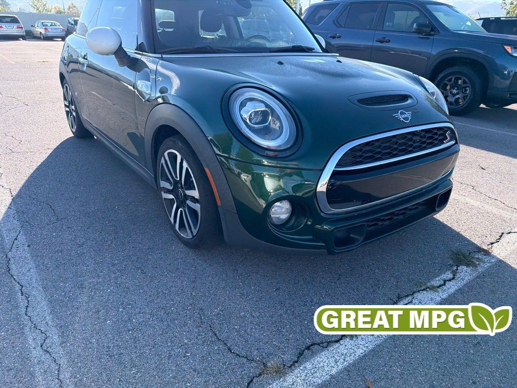 Used 2019 MINI Cooper S FWD image 1