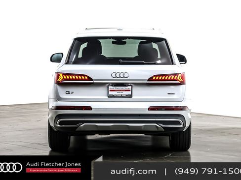 Used 2024 Audi Q7 2.0T Premium Plus image 5