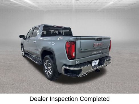 Certified 2024 GMC Sierra 1500 SLT w/ SLT Premium Plus Package AWD/4WD image 10