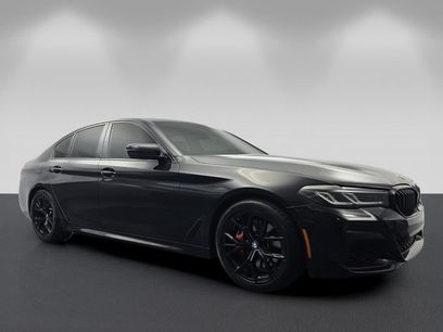 Certified 2023 BMW 530i w/ M Sport Package