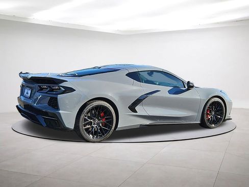 Used 2025 Chevrolet Corvette Stingray Preferred Cpe w/ Battery Protection Package image 7