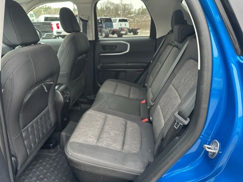 Used 2022 Ford Bronco Sport Big Bend w/ Convenience Package image 12