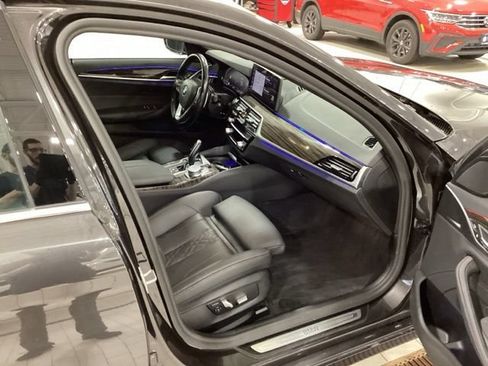 Used 2021 BMW 540i xDrive w/ Convenience Package AWD/4WD image 11