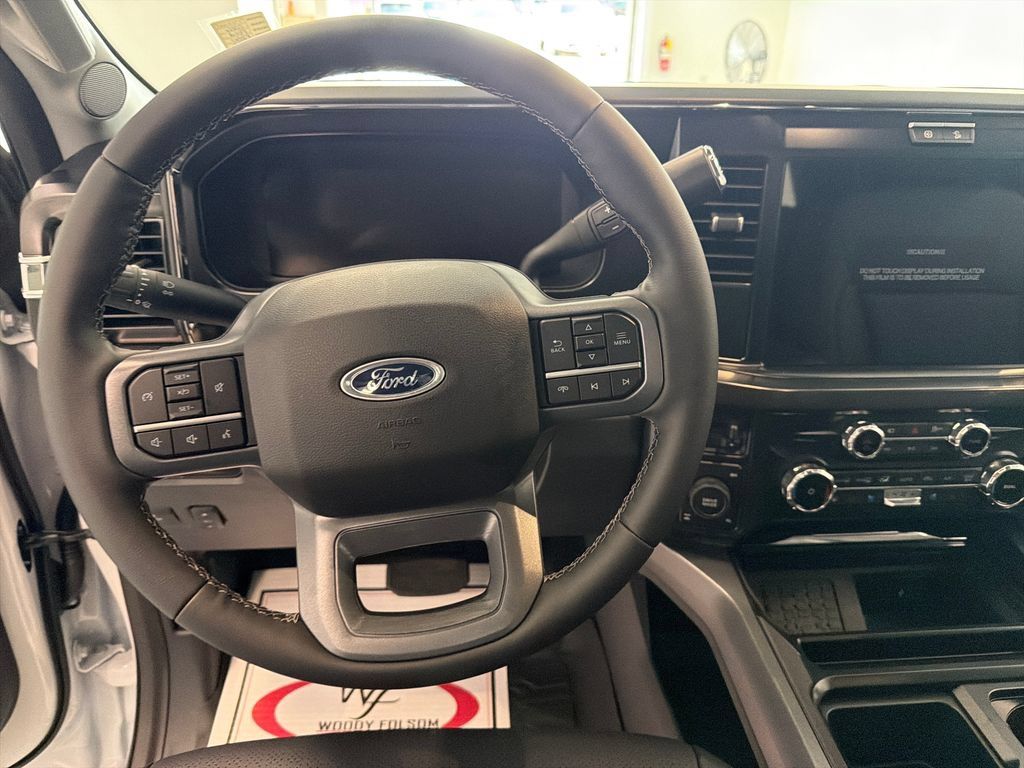 New 2026 Ford F250 Lariat w/ Chrome Package AWD/4WD image 17