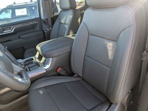 New 2026 Chevrolet Silverado 1500 LTZ w/ Technology Package image 9