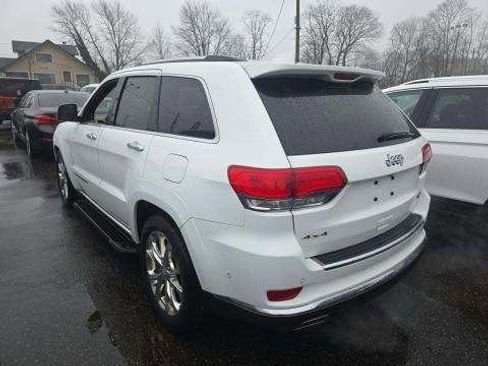 Used 2019 Jeep Grand Cherokee Summit image 4