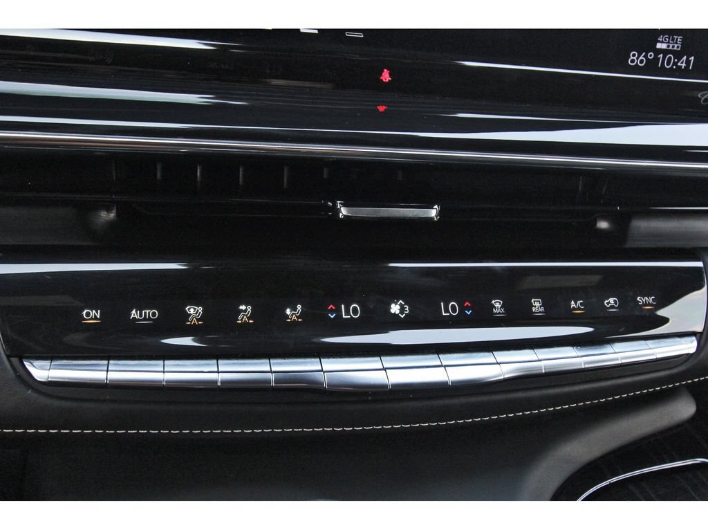 Used 2023 Cadillac Escalade V w/ LPO, ONYX Package AWD/4WD image 24