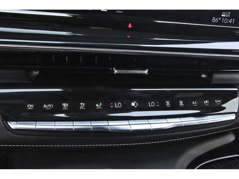Used 2023 Cadillac Escalade V w/ LPO, ONYX Package AWD/4WD image 24