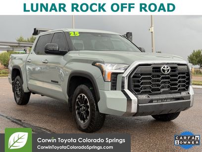 Used 2025 Toyota Tundra SR5