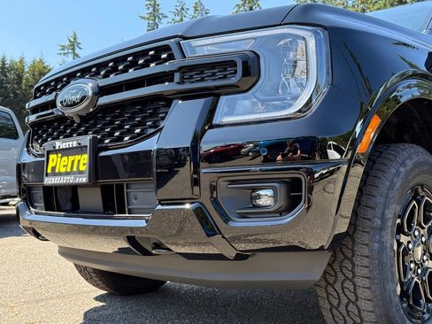 New 2026 Ford Ranger Lariat w/ Black Appearance Package AWD/4WD image 29