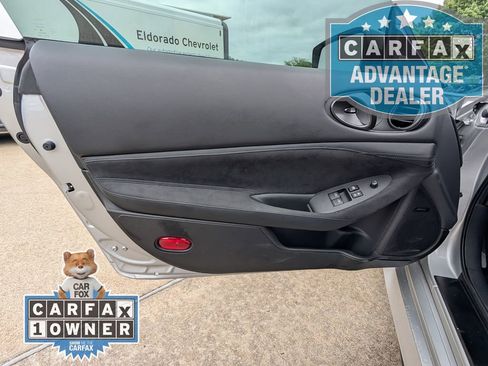 Used 2025 Nissan Z Performance w/ Floor Mat Package RWD image 19