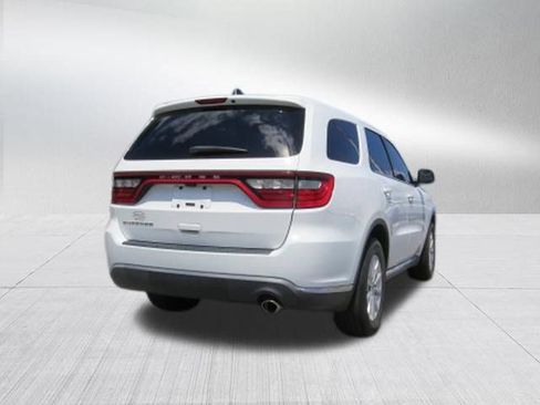 Used 2019 Dodge Durango SXT w/ 3rd Row Seating Group RWD image 3