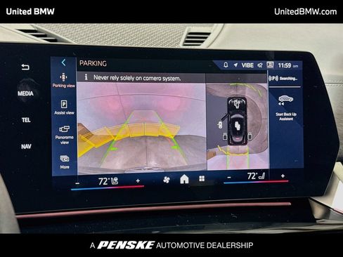 Used 2026 BMW X2 xDrive28i w/ Technology Package AWD/4WD image 9