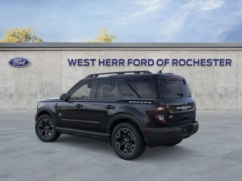 New 2026 Ford Bronco Sport Outer Banks AWD/4WD image 5