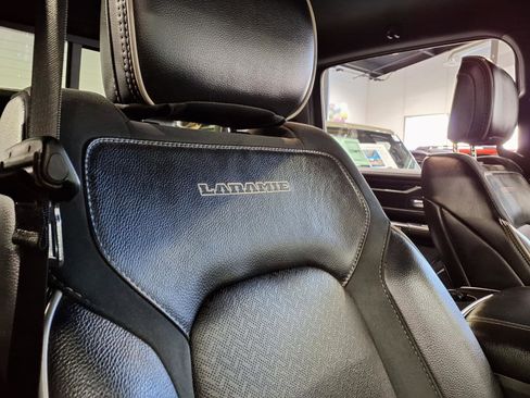 Used 2021 RAM 1500 Laramie w/ Sport Appearance Package image 23