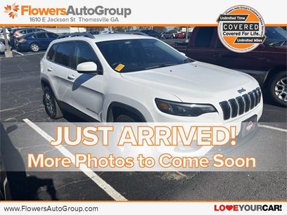 Used 2020 Jeep Cherokee Latitude Plus w/ Cold Weather Group