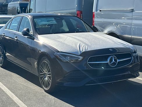 New 2026 Mercedes-Benz C 300 Sedan image 2