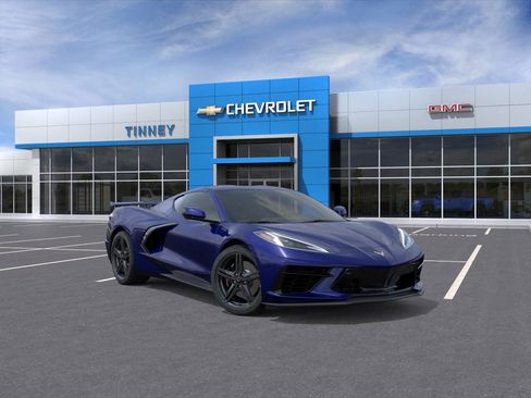 New 2026 Chevrolet Corvette Stingray Preferred Cpe w/ 2LT image 25