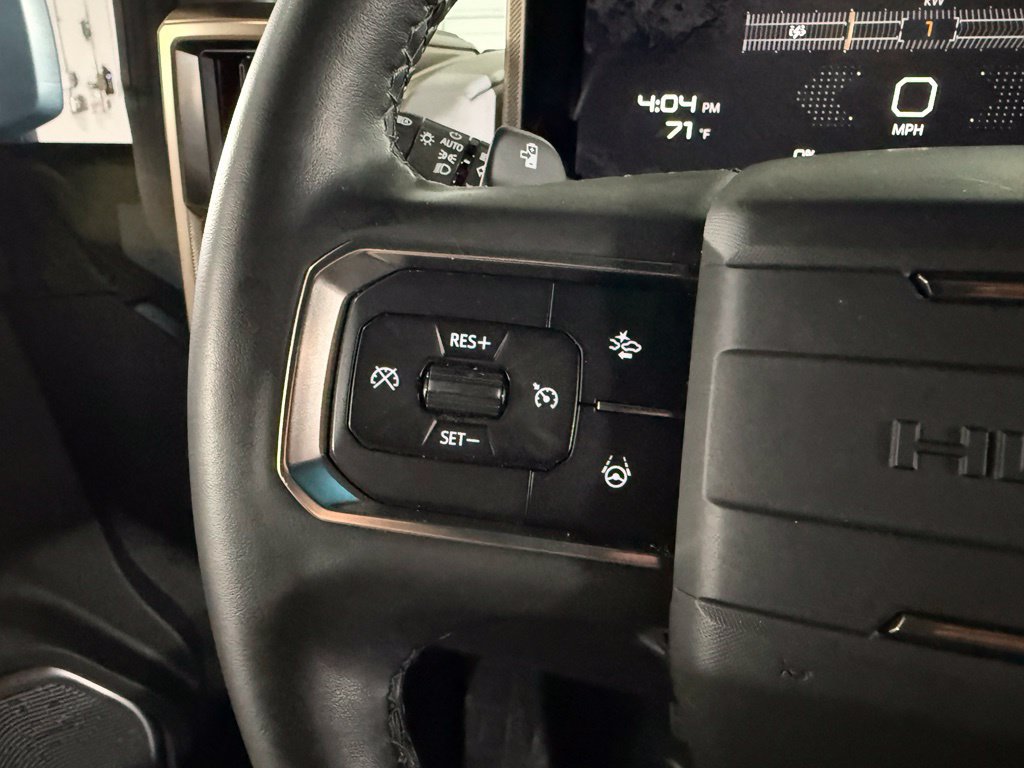 Used 2024 GMC Hummer EV 3X w/ Omega Edition AWD/4WD image 33
