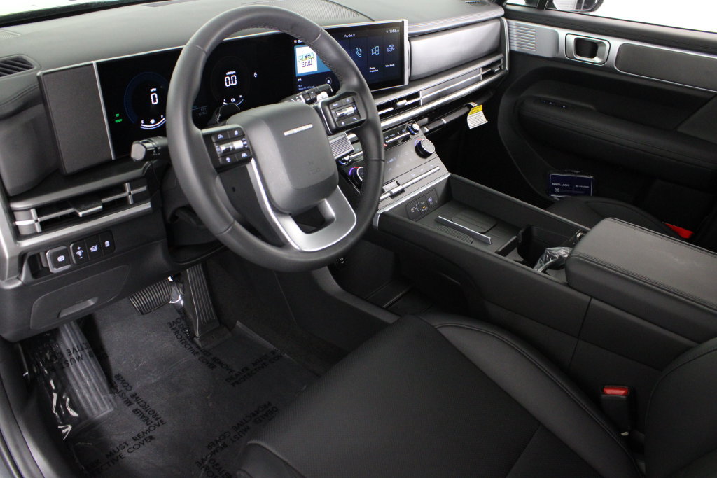 Certified 2026 Hyundai Santa Fe SEL FWD image 20