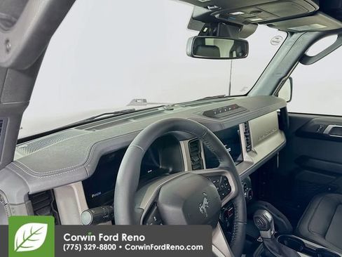 New 2026 Ford Bronco Outer Banks AWD/4WD image 9