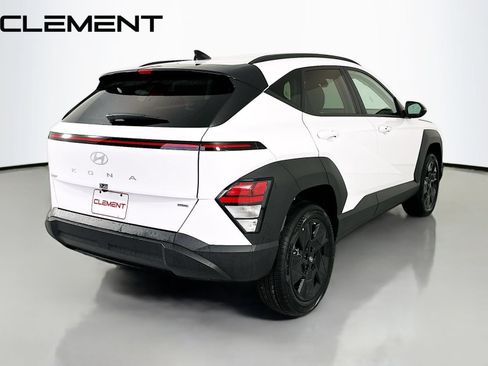 Certified 2026 Hyundai Kona SEL Sport AWD/4WD image 7
