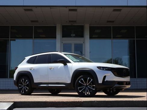 New 2026 MAZDA CX-50 AWD 2.5 S w/ Accent Package image 2