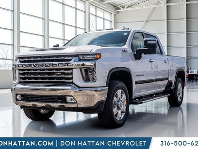 Used 2020 Chevrolet Silverado 2500 LTZ w/ LTZ Premium Package