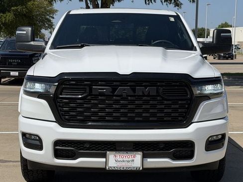 Used 2025 RAM 1500 Lone Star AWD/4WD image 8
