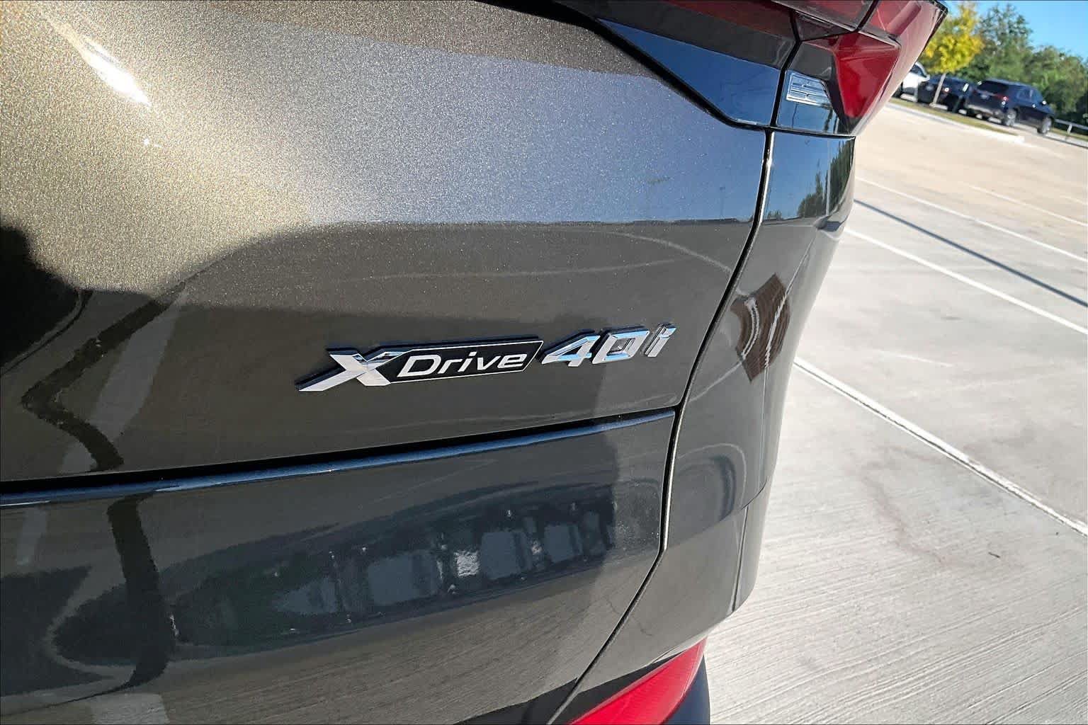 Used 2026 BMW X5 xDrive40i AWD/4WD image 9