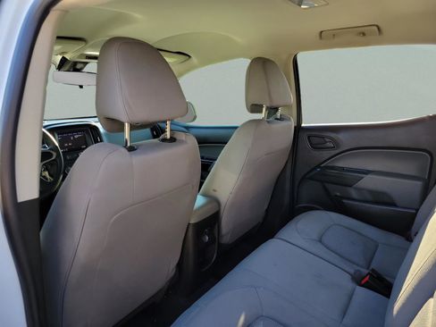 Used 2020 Chevrolet Colorado W/T w/ WT Convenience Package image 20