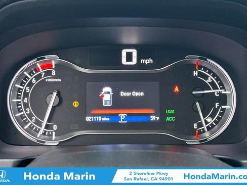 Used 2023 Honda Ridgeline RTL image 29