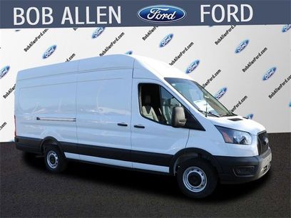New 2025 Ford Transit 350 148 High Roof Extended