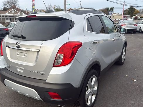 Used 2015 Buick Encore AWD image 9