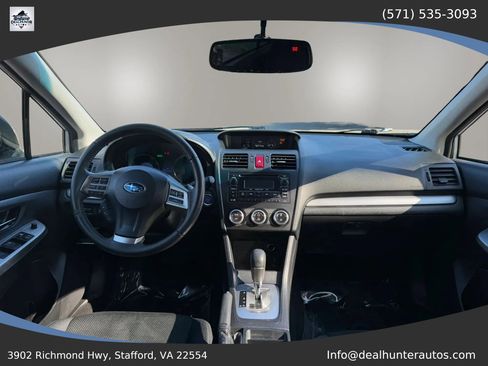 Used 2014 Subaru Crosstrek 2.0i Premium w/ Popular Package #2 AWD/4WD image 30