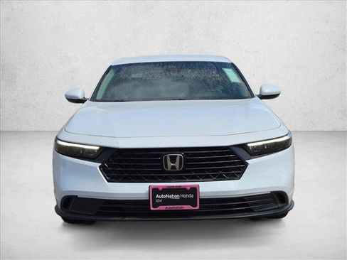 New 2026 Honda Accord LX image 5