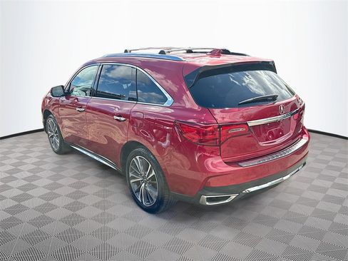 Used 2019 Acura MDX SH-AWD w/ Technology Package image 8