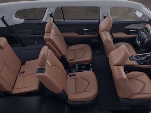 New 2026 Toyota Grand Highlander AWD image 22