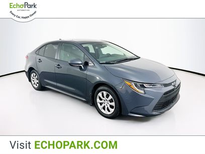 Used 2025 Toyota Corolla LE