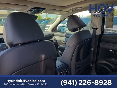 New 2025 Hyundai Tucson SEL image 6