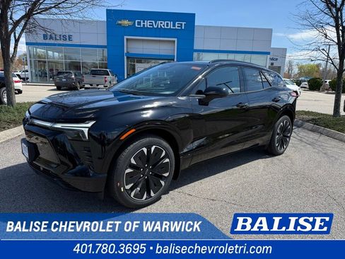 New 2026 Chevrolet Blazer EV RS AWD/4WD image 1