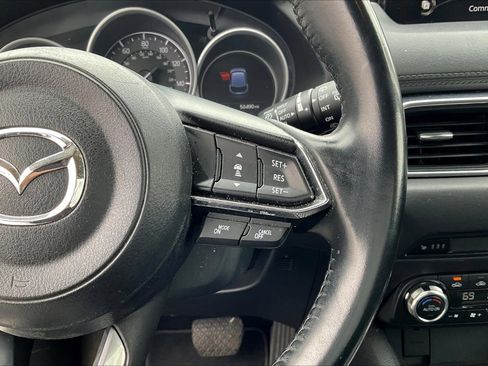 Used 2018 MAZDA CX-5 Touring image 19