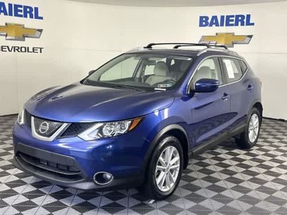 Used 2018 Nissan Rogue Sport SV w/ SV All-Weather Package