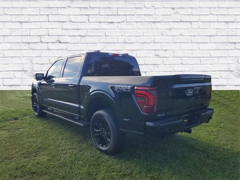 New 2025 Ford F150 Lariat w/ Equipment Group 501A Mid image 3