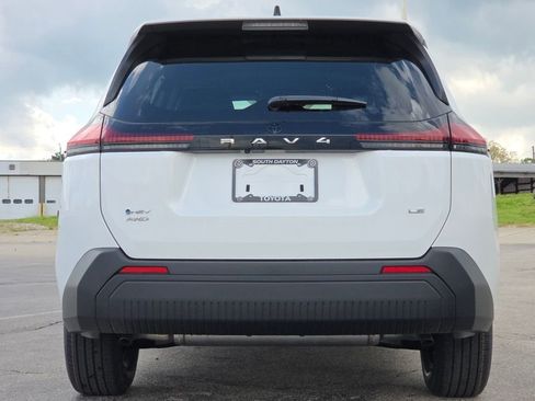 New 2026 Toyota RAV4 LE AWD/4WD image 22