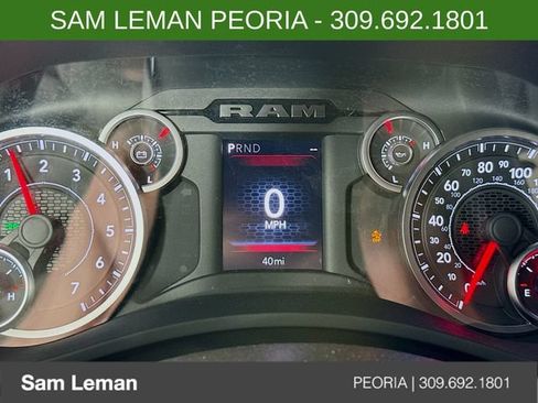 New 2026 RAM 2500 Tradesman AWD/4WD image 12